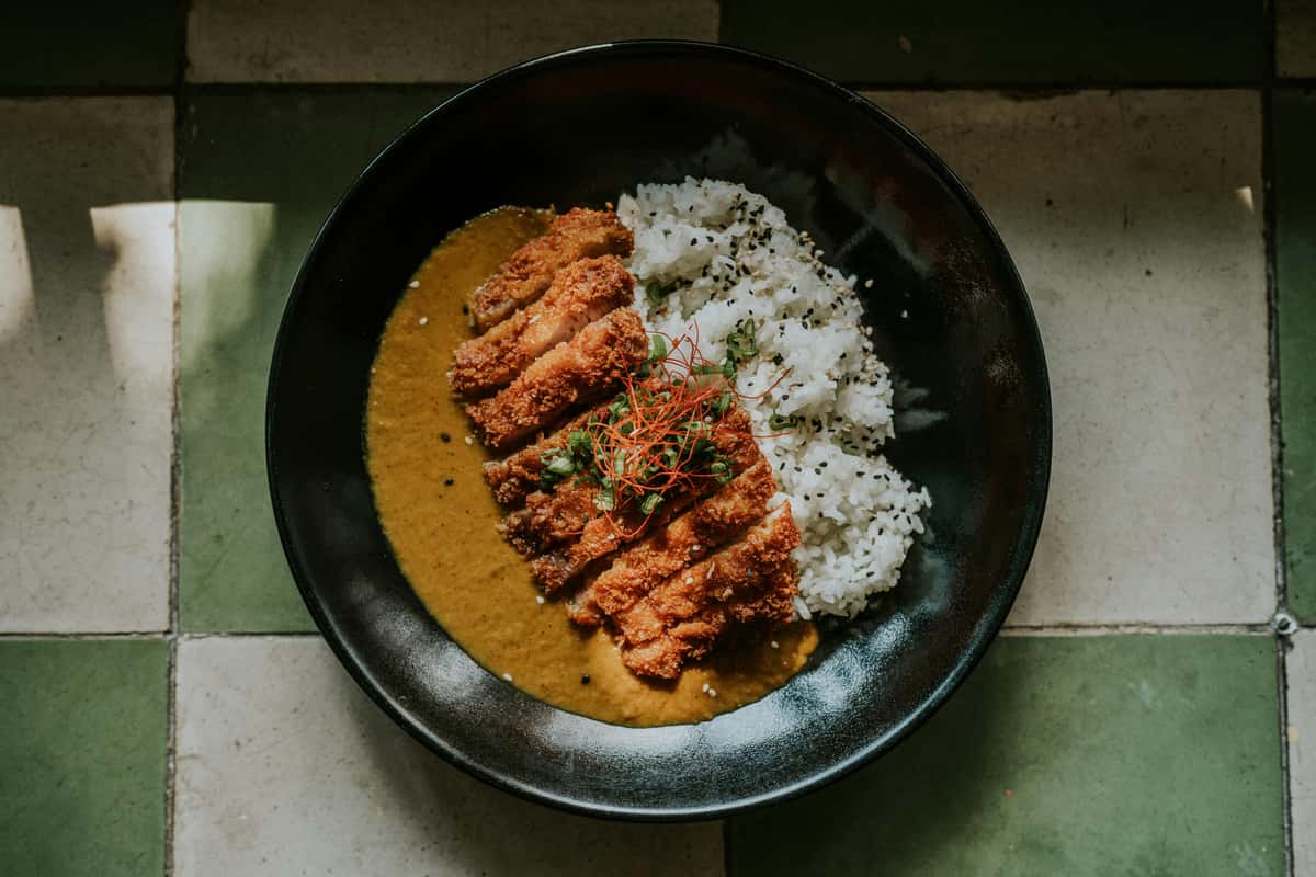 curry rice