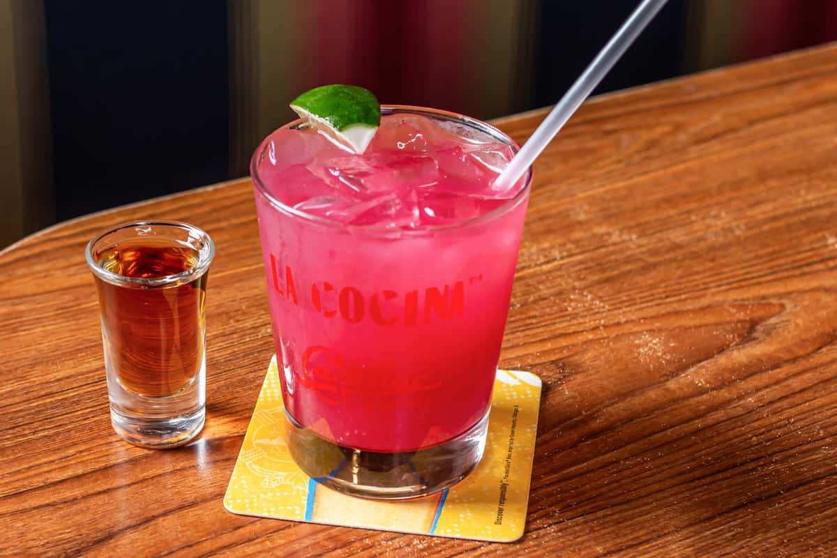 pickly pear margarita