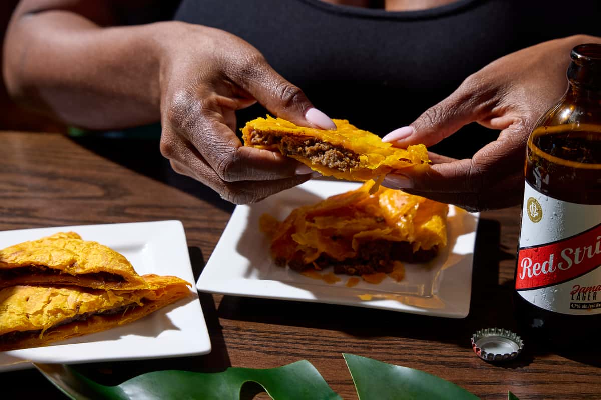Beef Patty