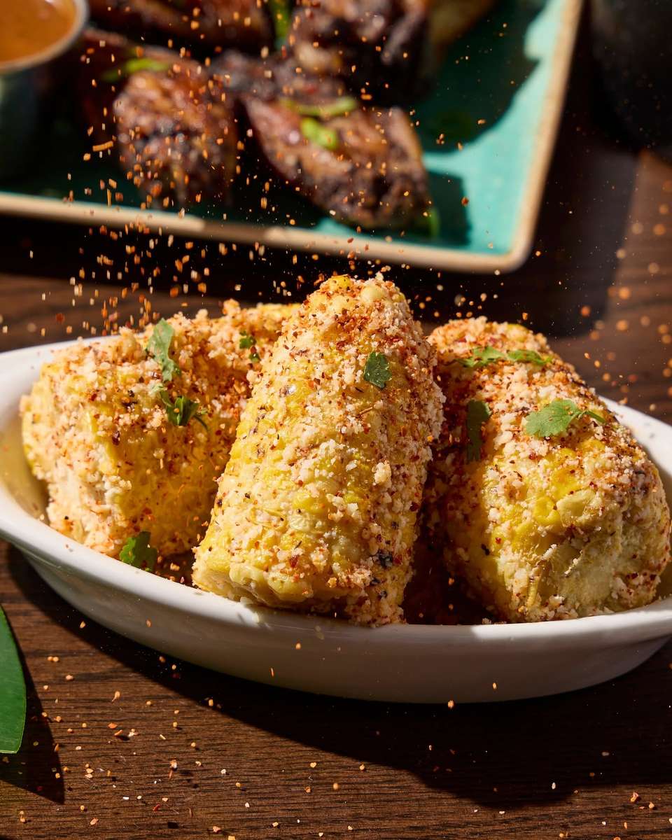 14 Parish Restaurant & Rhum Bar Corn