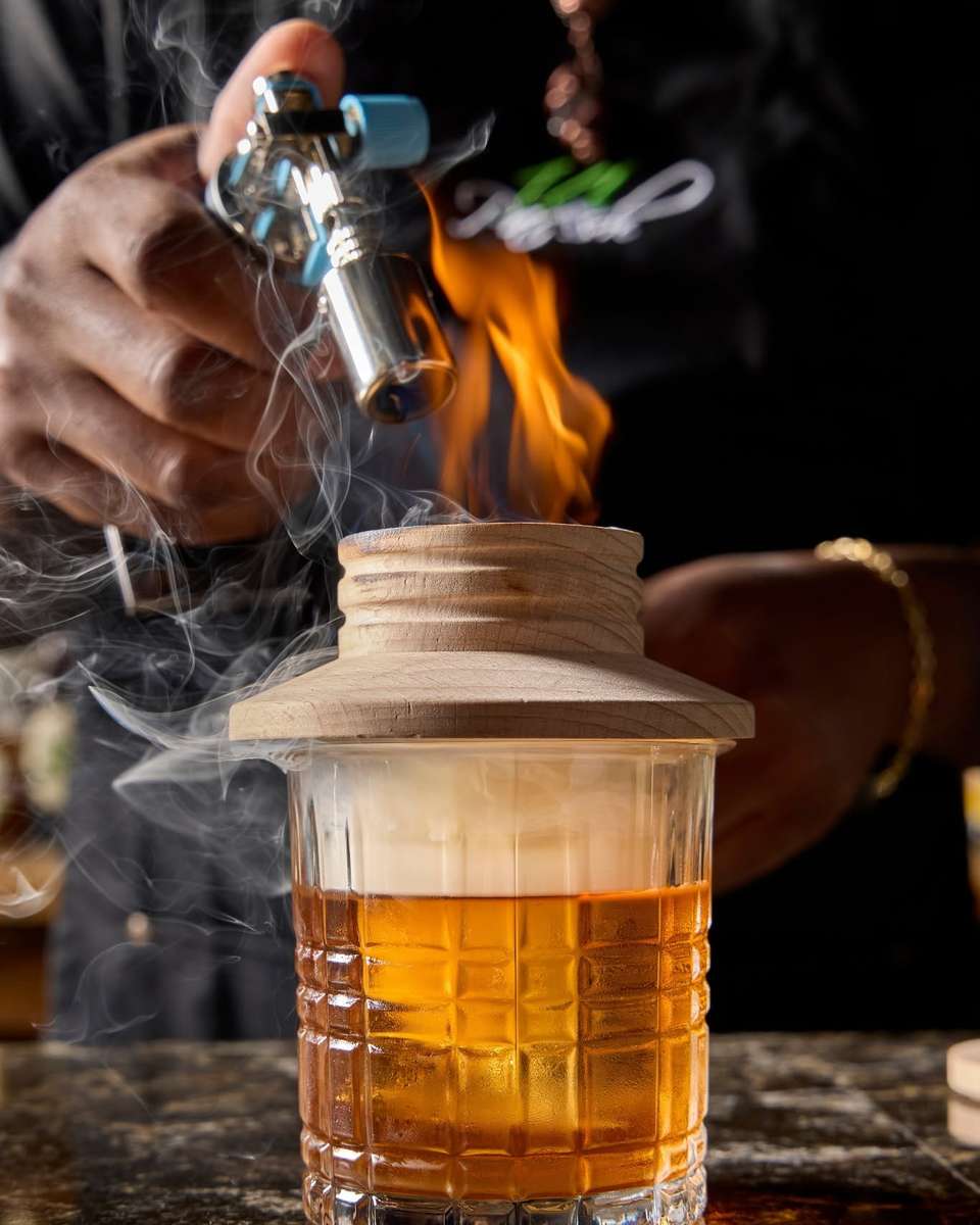Specialty cocktails
