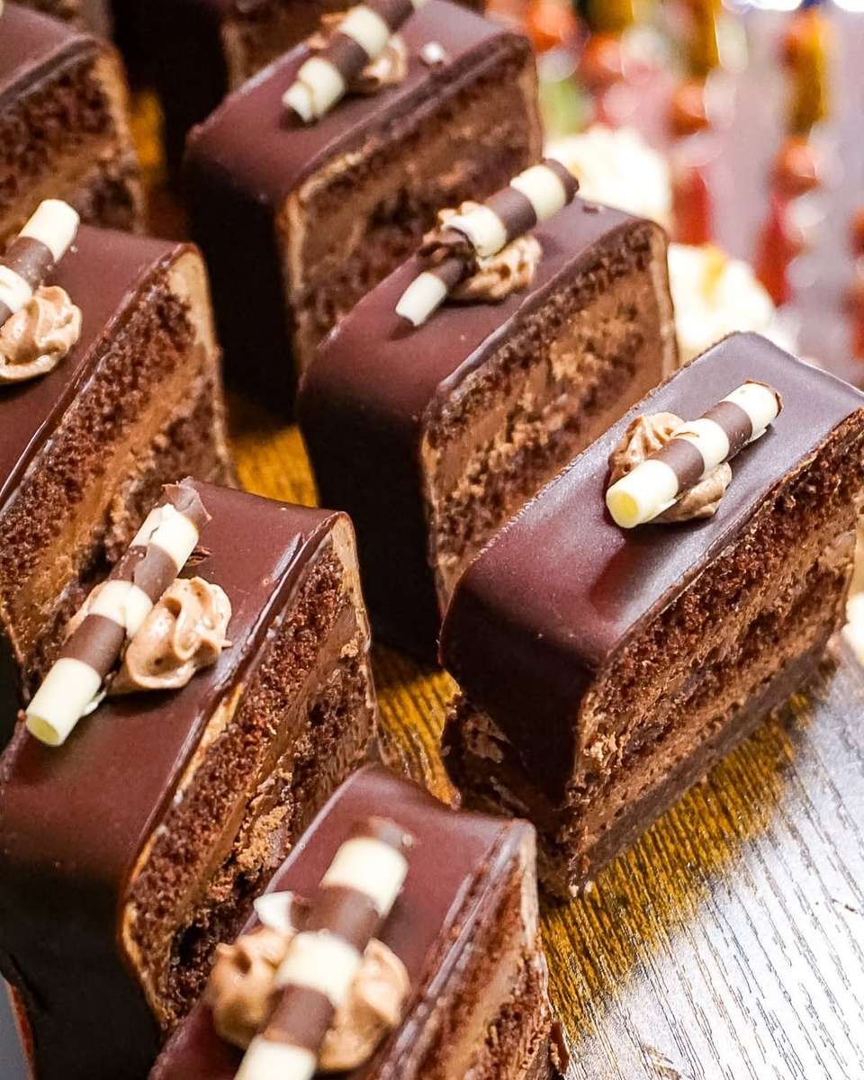 Dessert Tray
