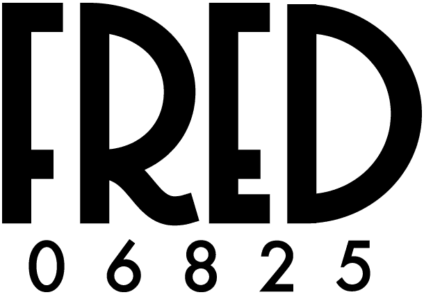Fred 06825 Logo