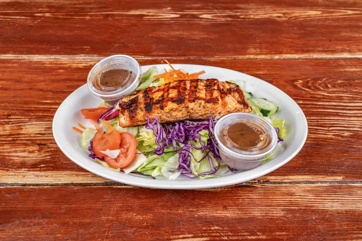 Salmon Salad