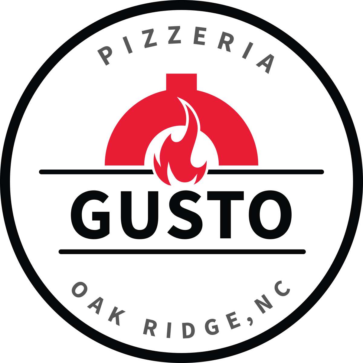 Gusto Pizzeria Blog