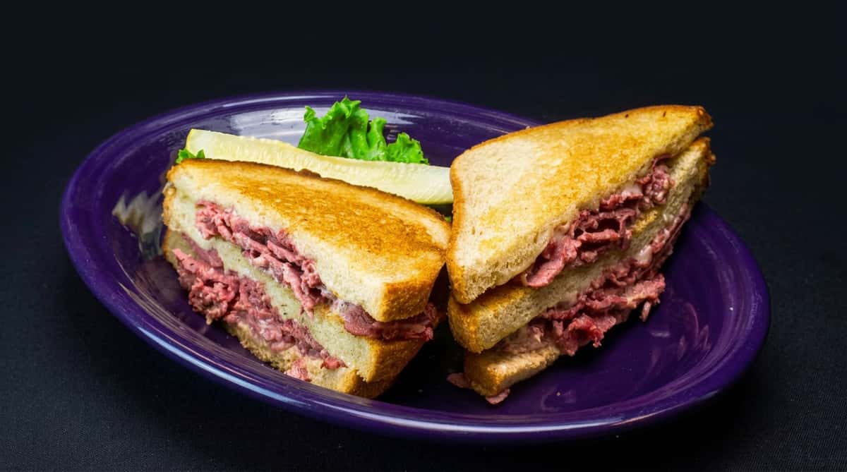 reuben sandwich