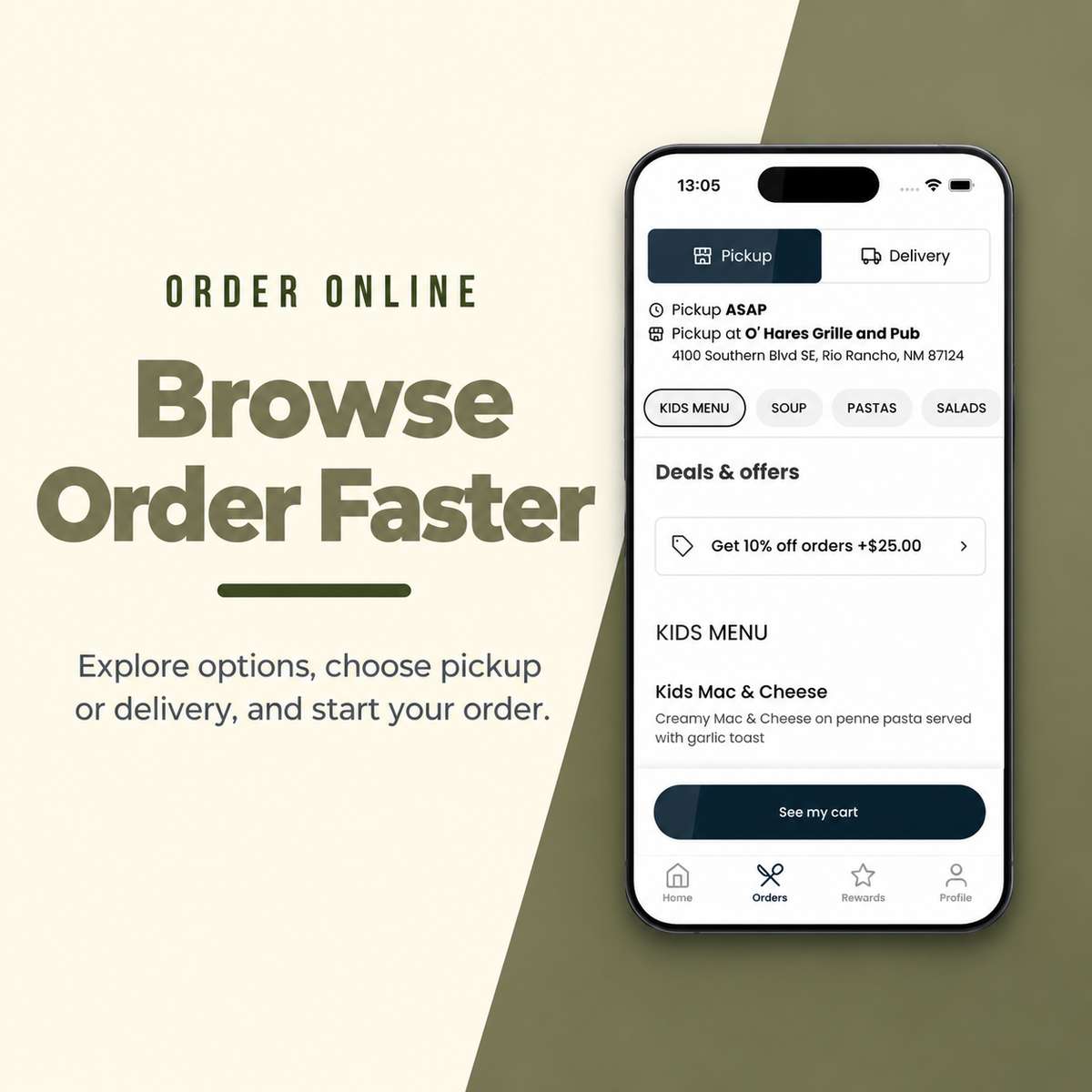 consumer app promotion