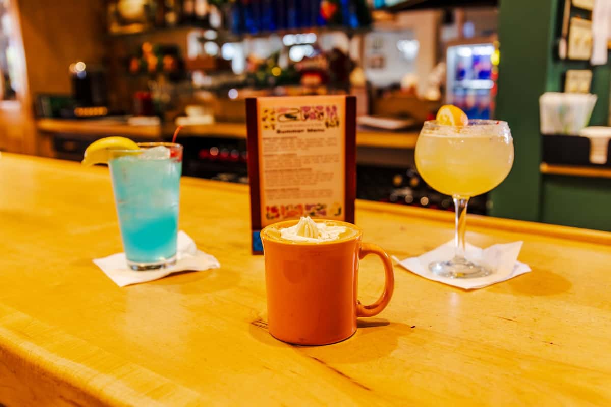 cocktails