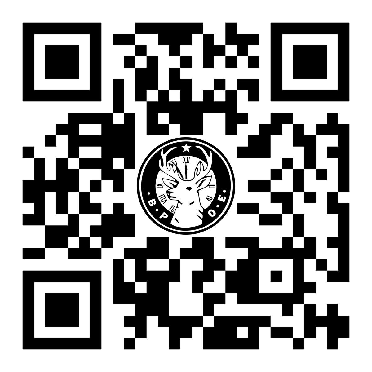 take a picture of this QR code to have access to download our phone app. 