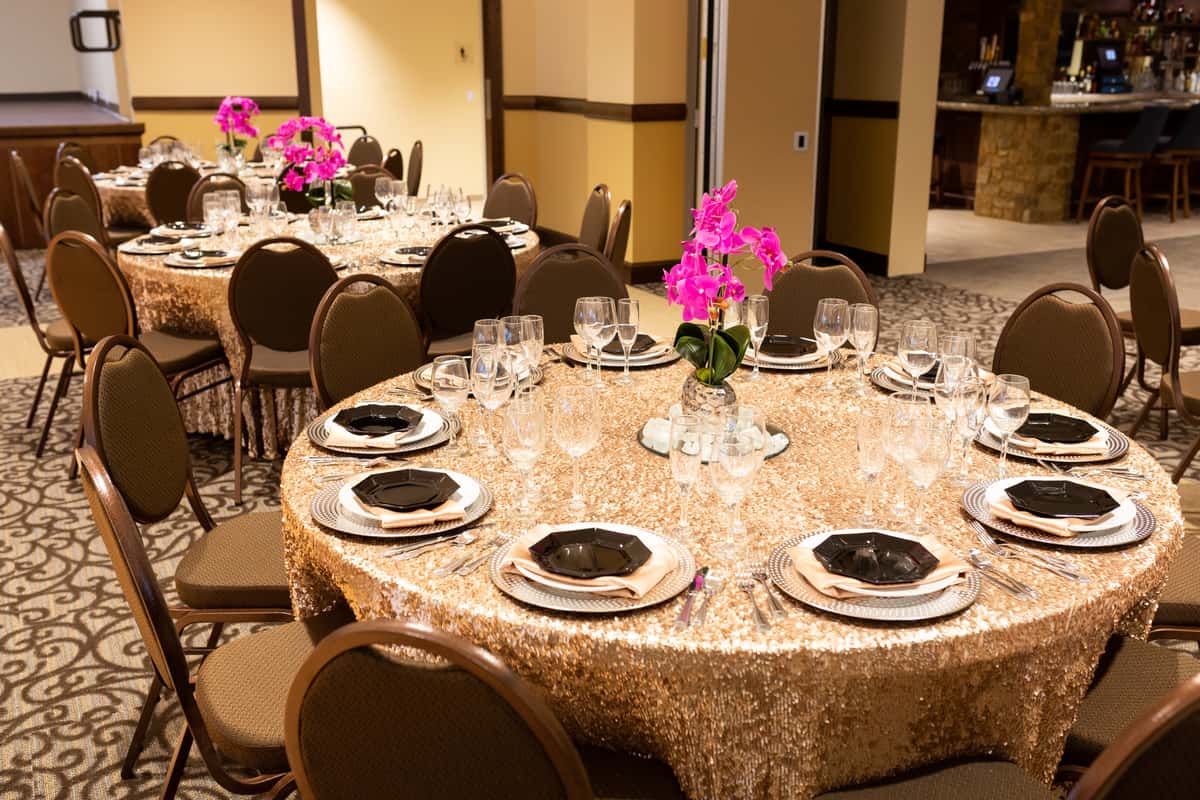 ballroom