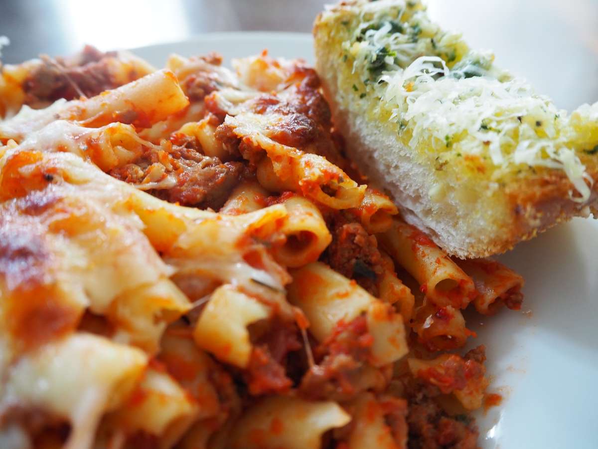 Pasta.