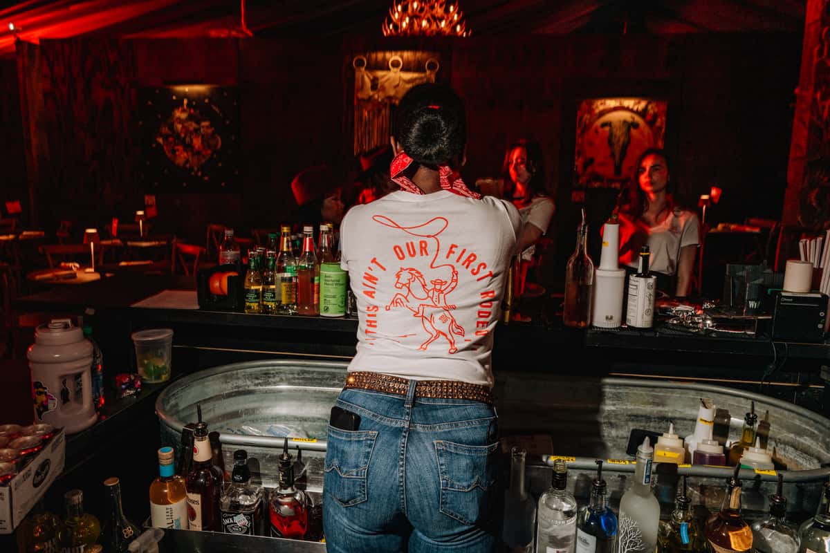 bartender