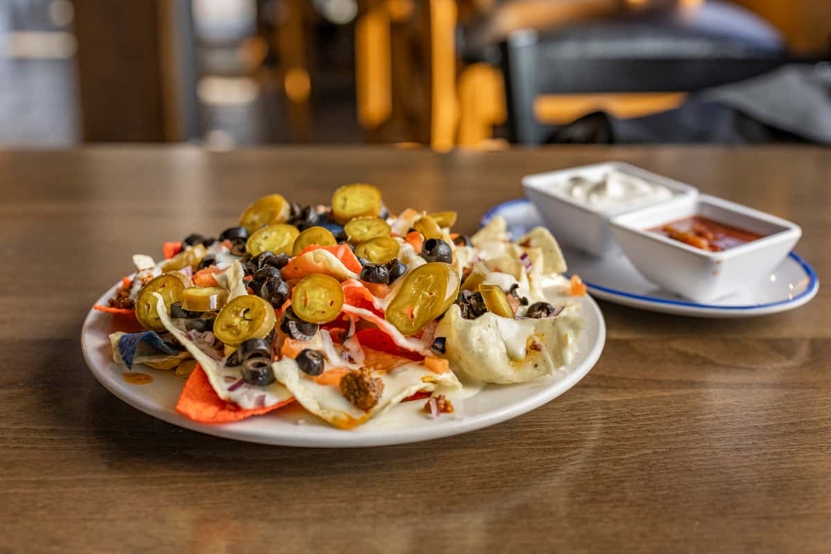 nachos