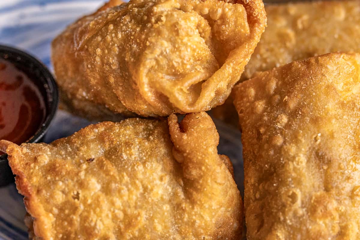 egg rolls