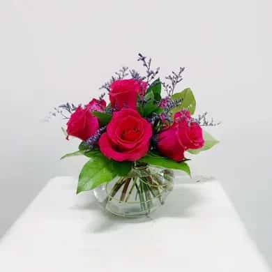 Bowl of Roses