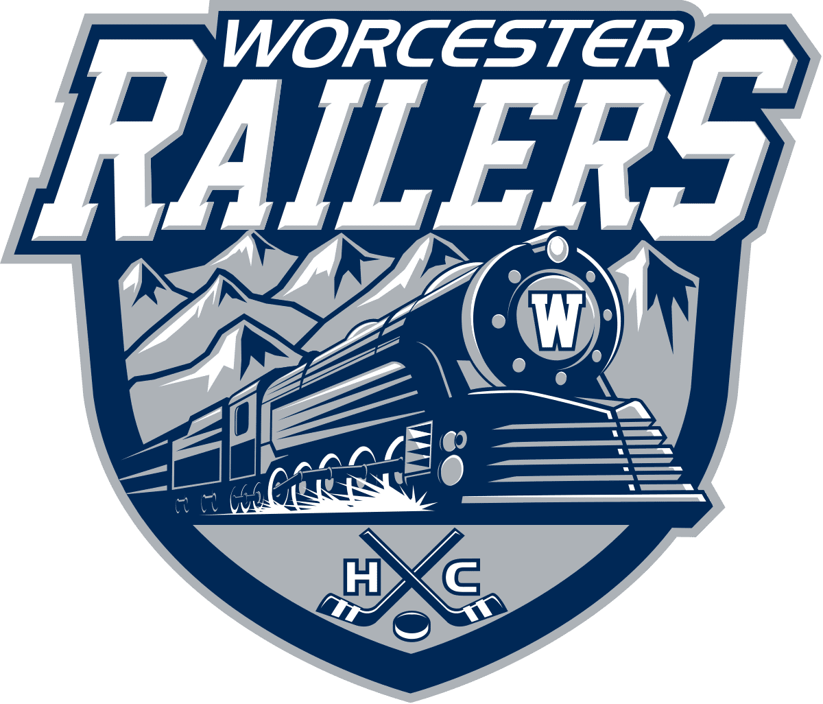 Worcester Railers