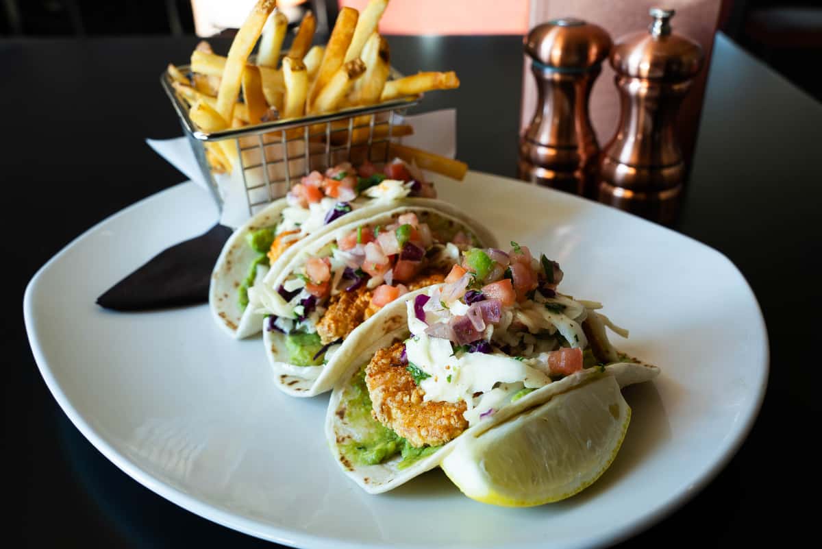 fish tacos