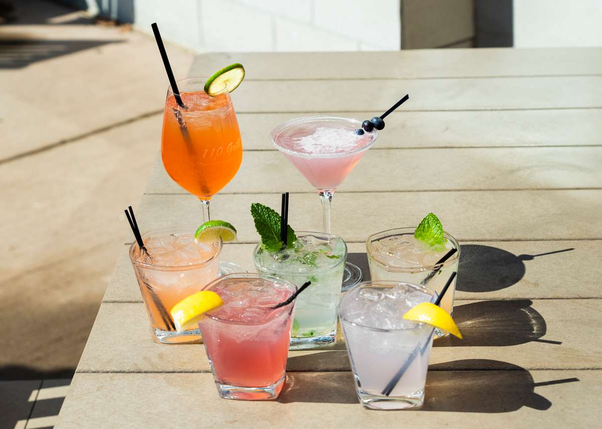S/S Cocktails Group