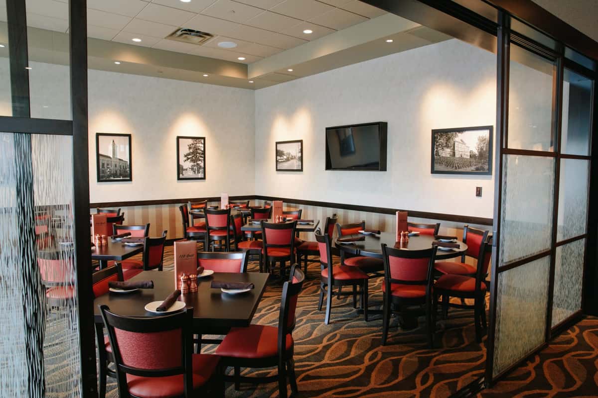 Explore Our Beautiful Private Dining Rooms At 110 Grill 110 Grill 