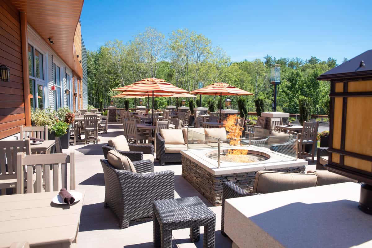 patio