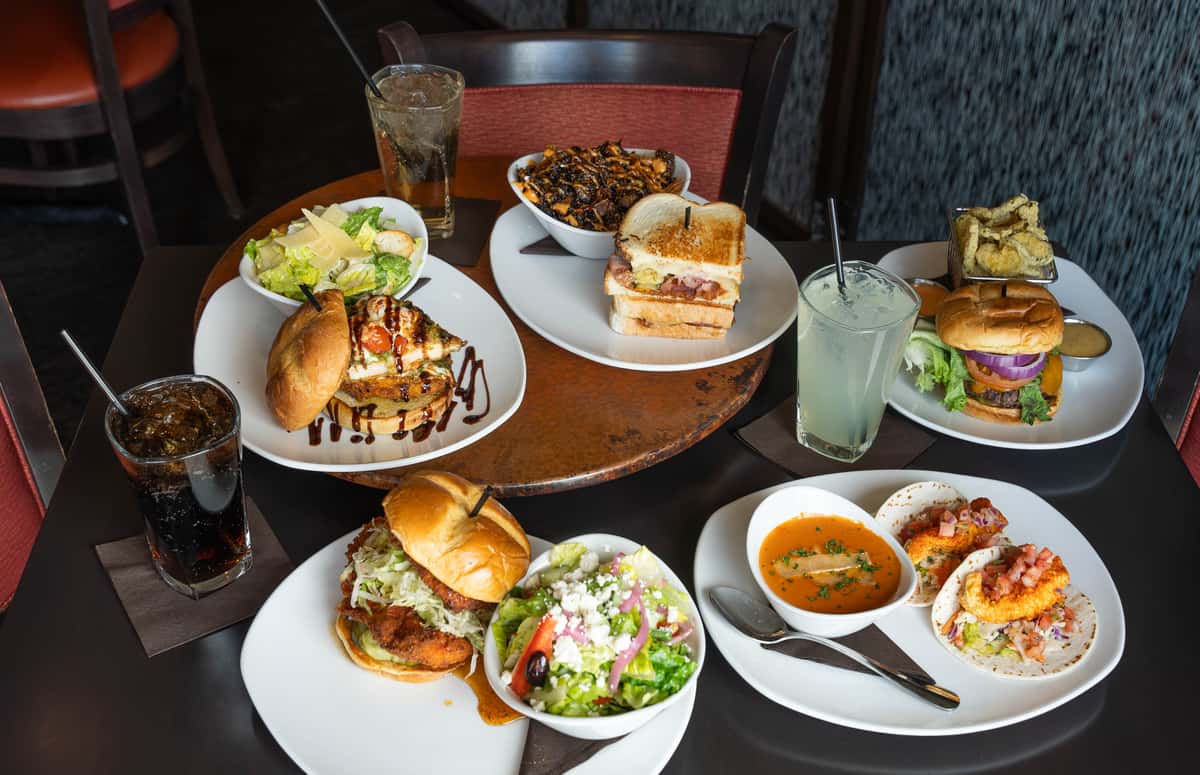 Lunch Combo Options