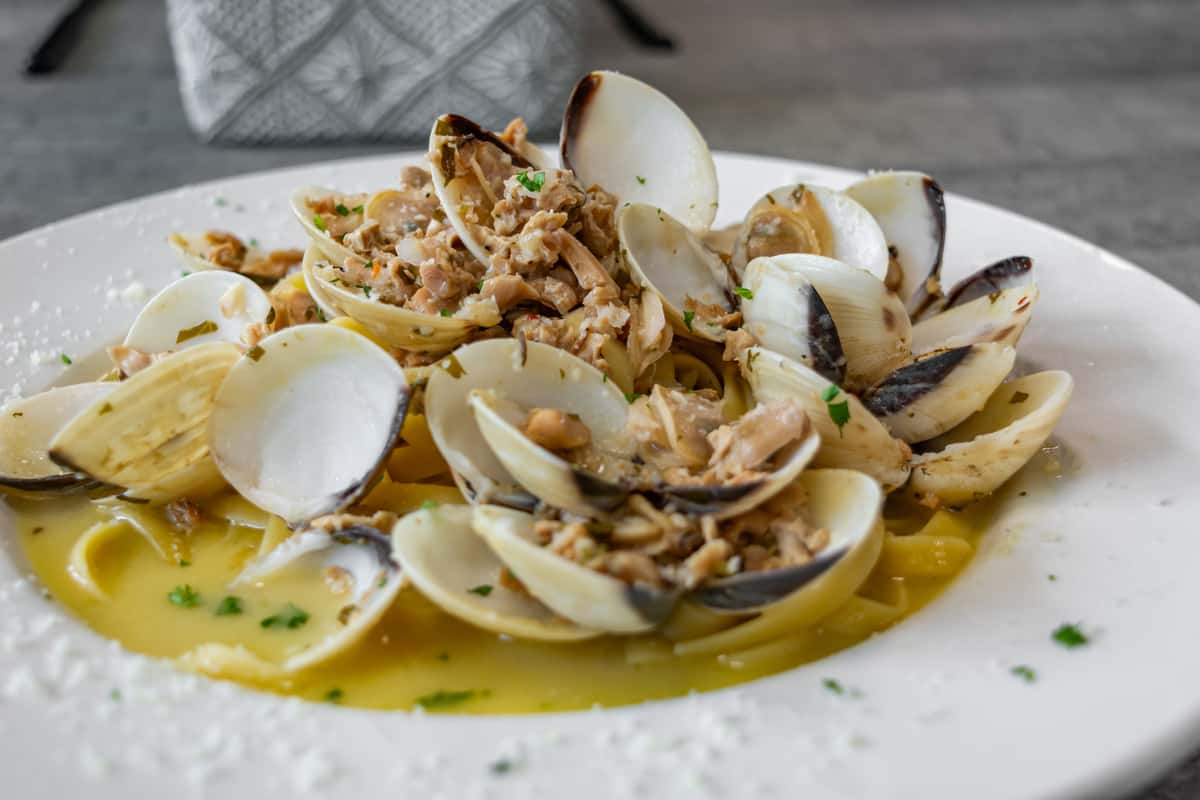 Ling Clams