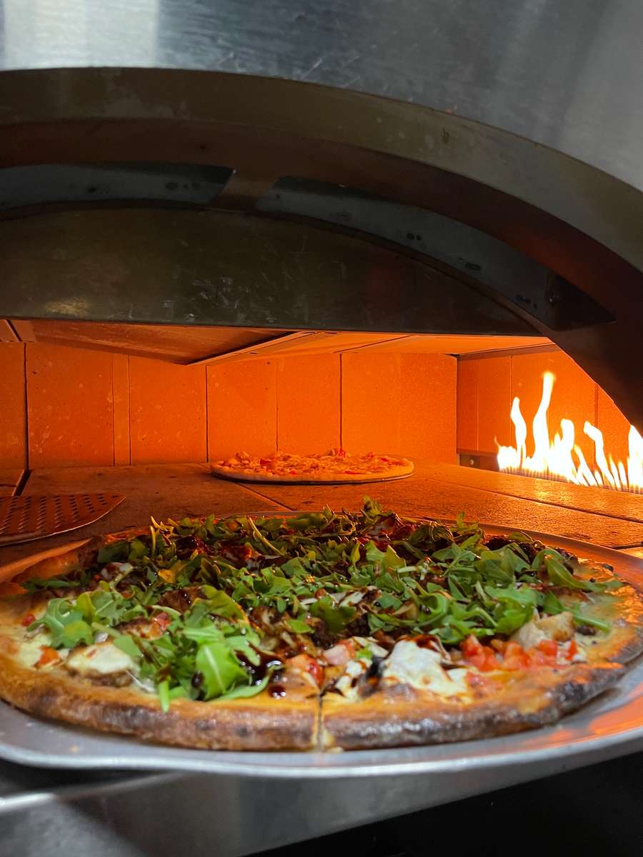Milanese Pizza