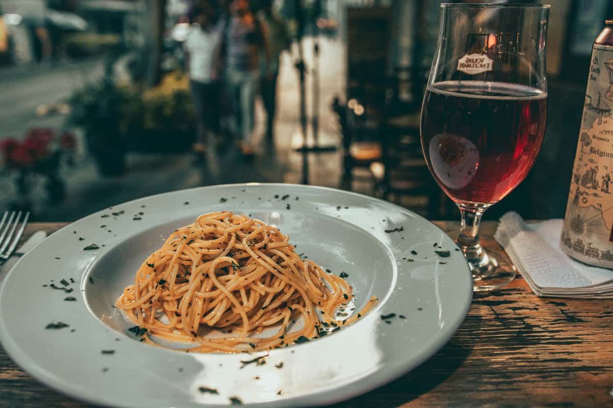 pasta