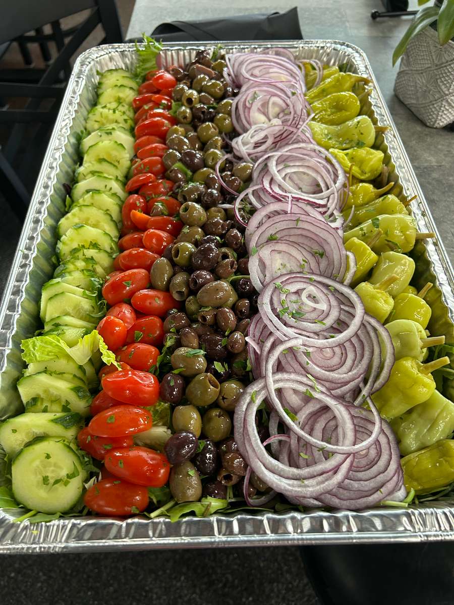 Catering House Salad