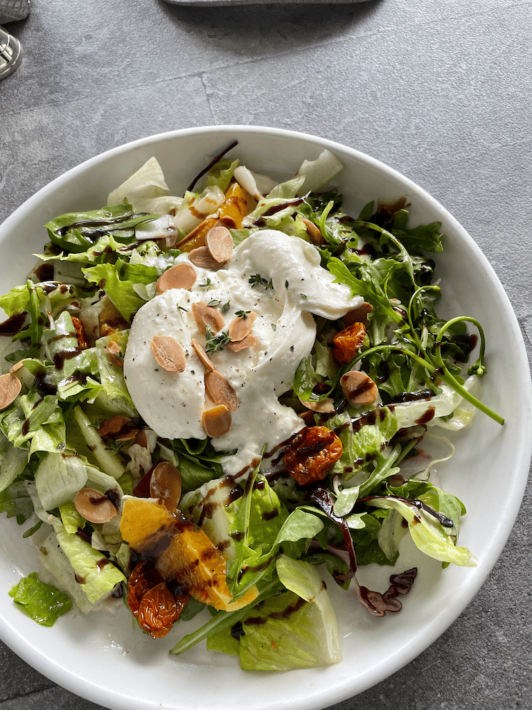 salad