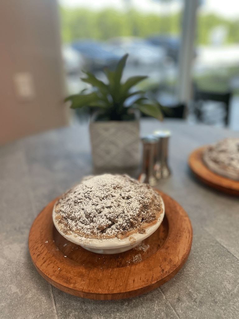 dessert