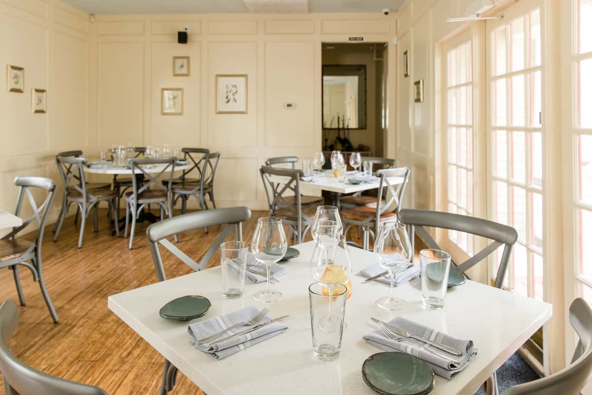 The Hummingbird Way Oyster Bar | Interior