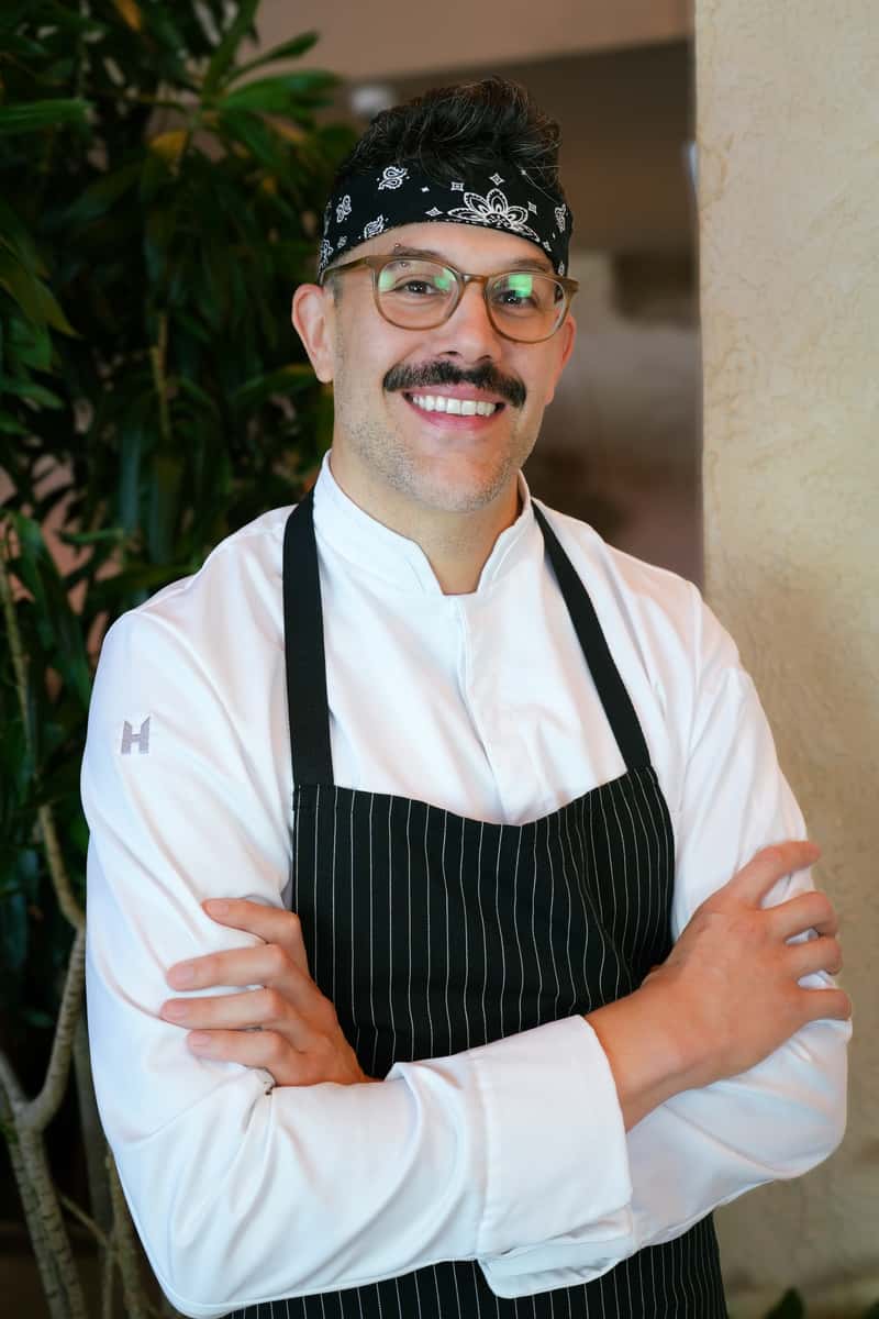 Executive Pastry Chef of Luga Decatur