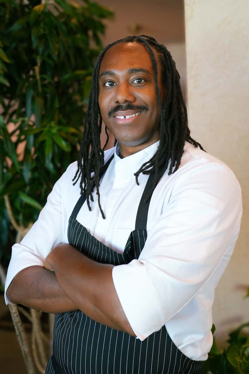 Sous Chef of Luga Decatur