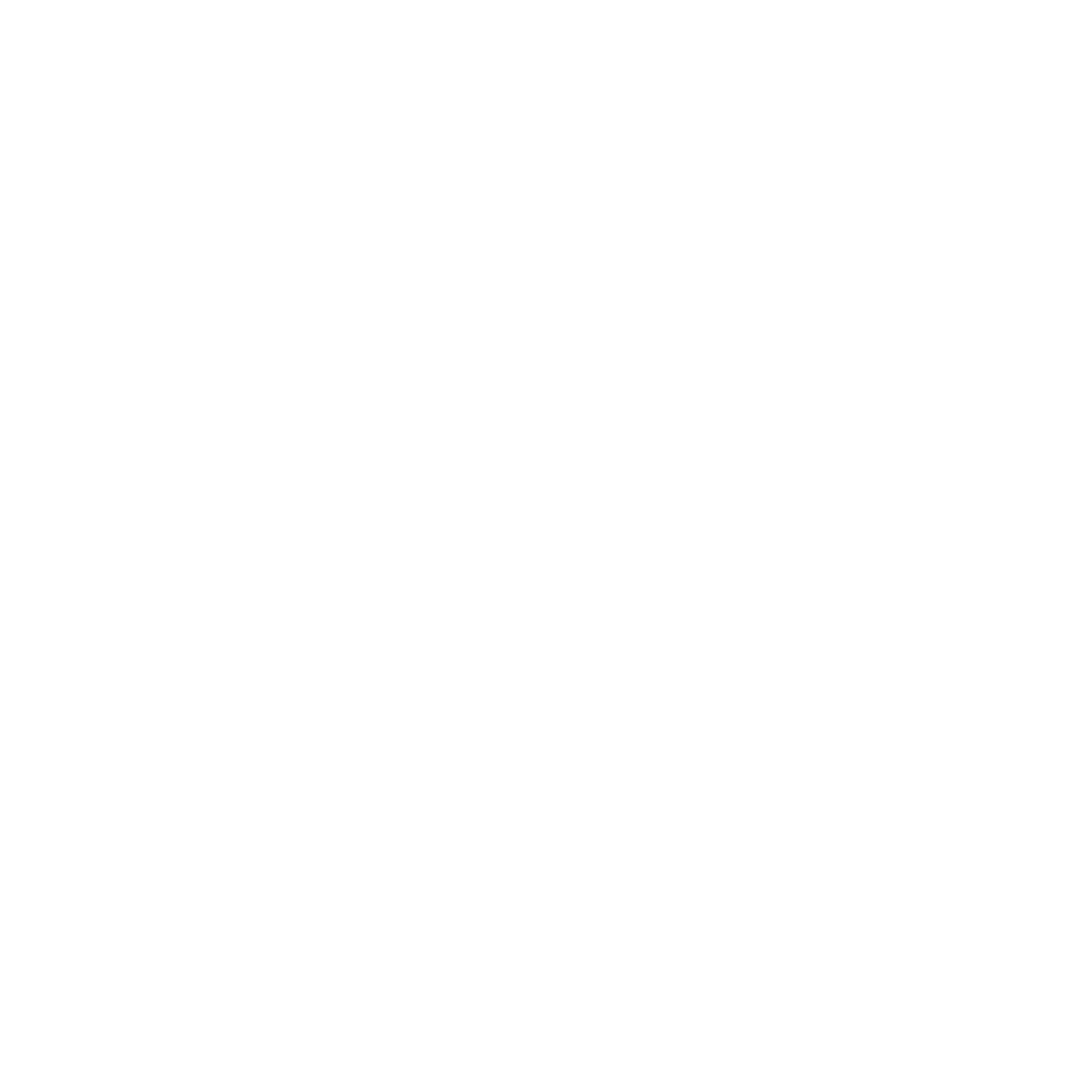 white logo