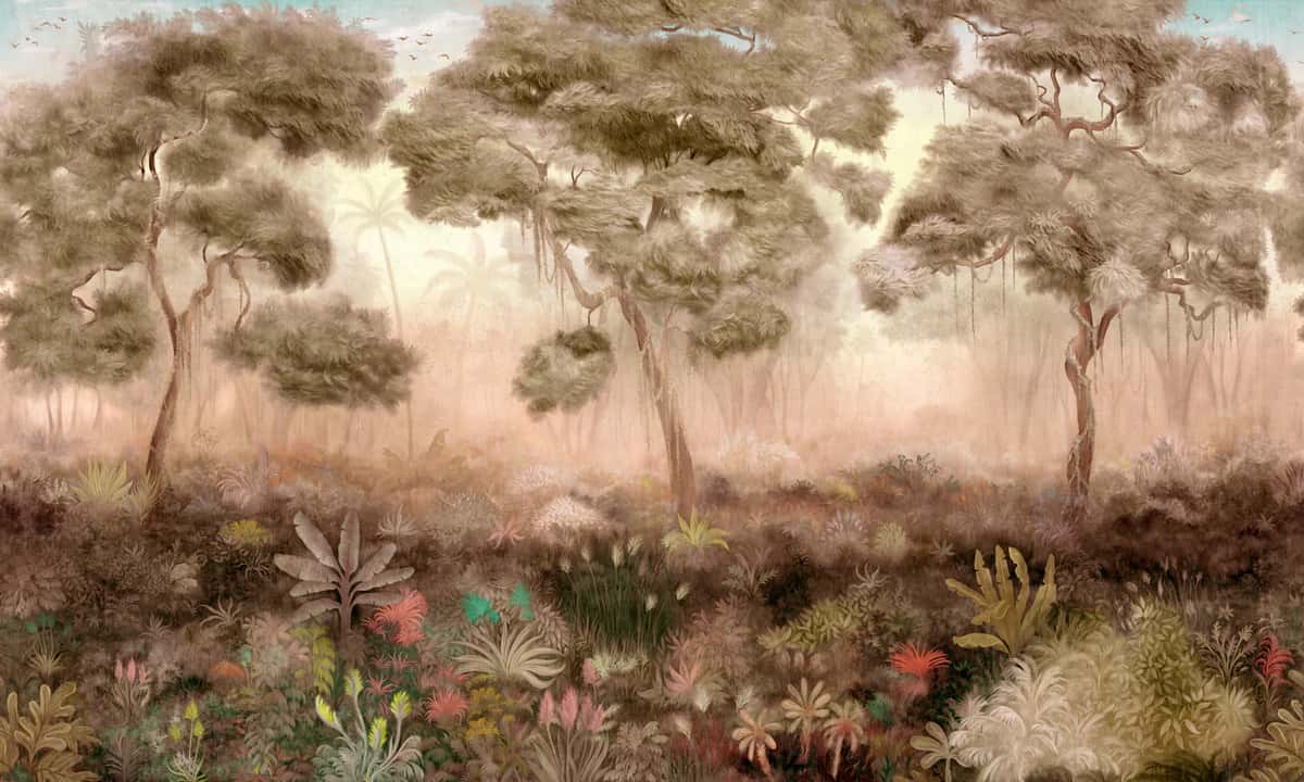 Luga Wallpaper