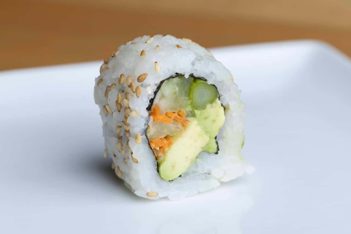 sushi piece