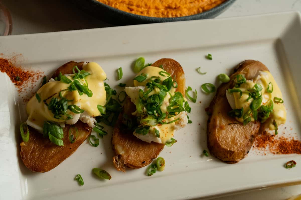Potato dish