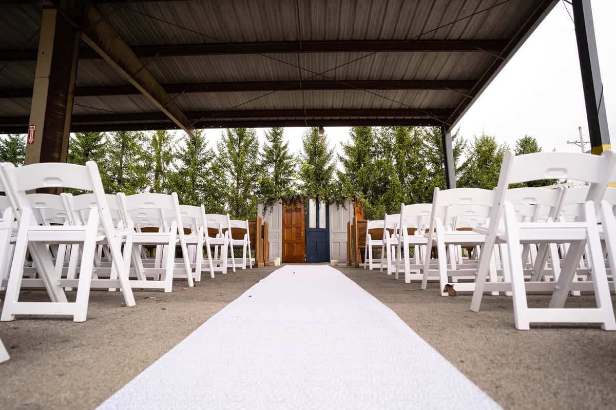 Compound Wedding