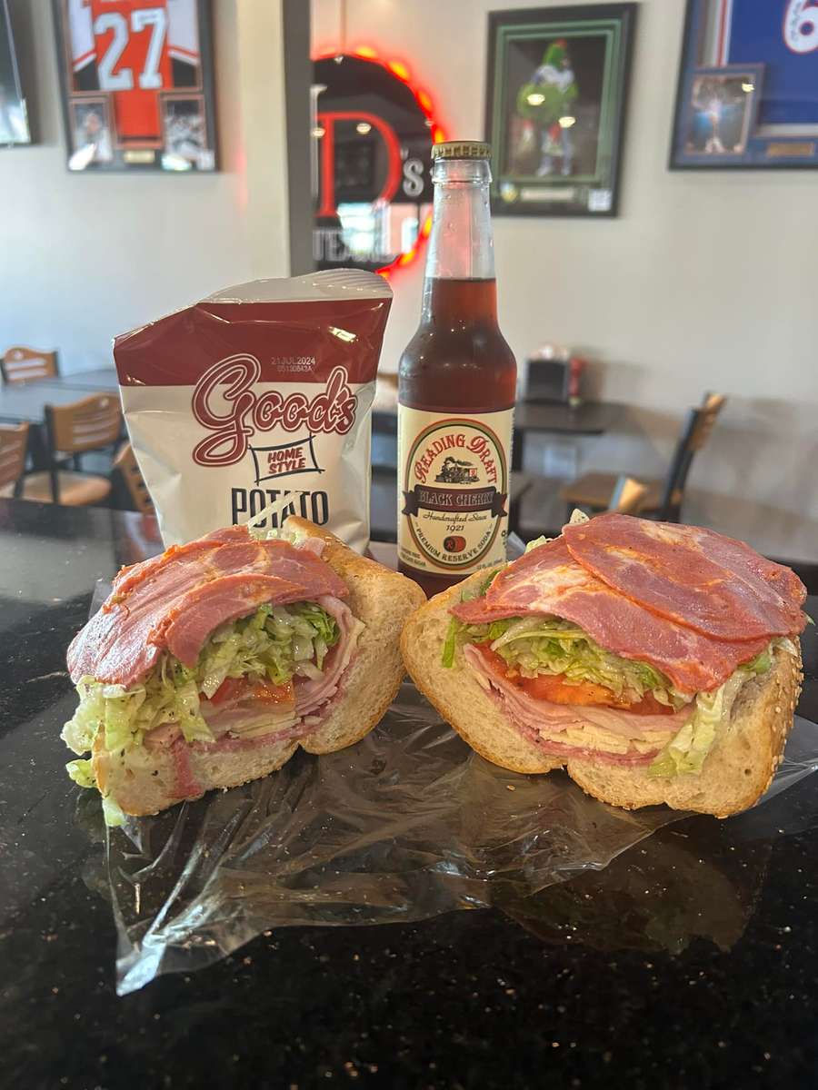 sandwich