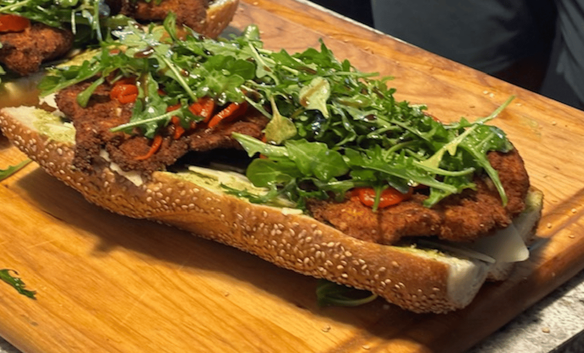 JD's Cutlet