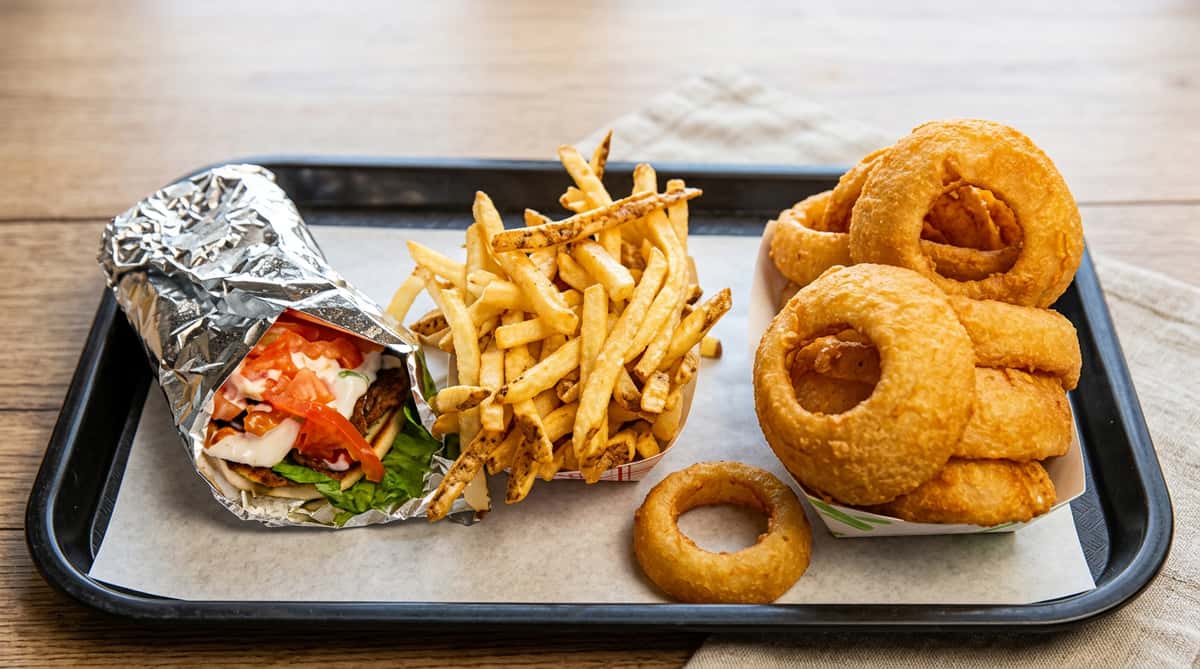 Diner Tray