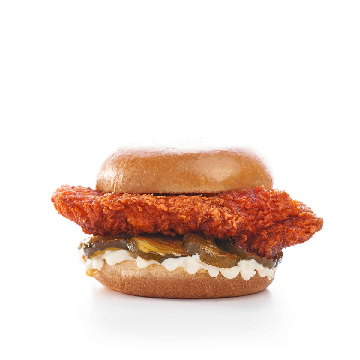 Photo - Spicy as Cluck