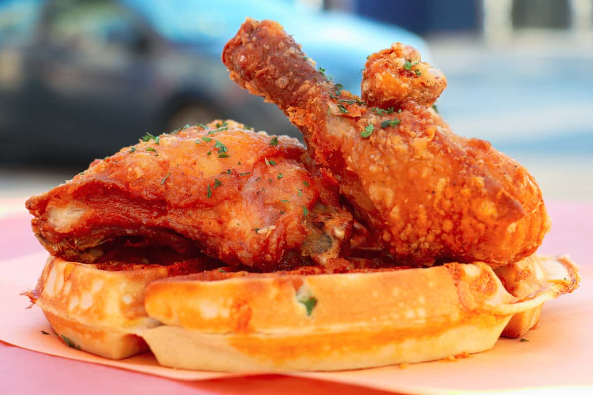 Halal Fried Chicken Stand Out in Toronto