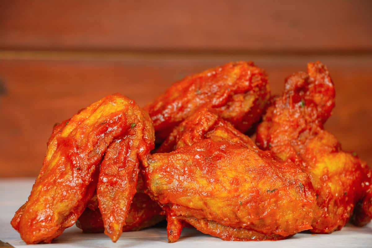 Halal Fried Chicken