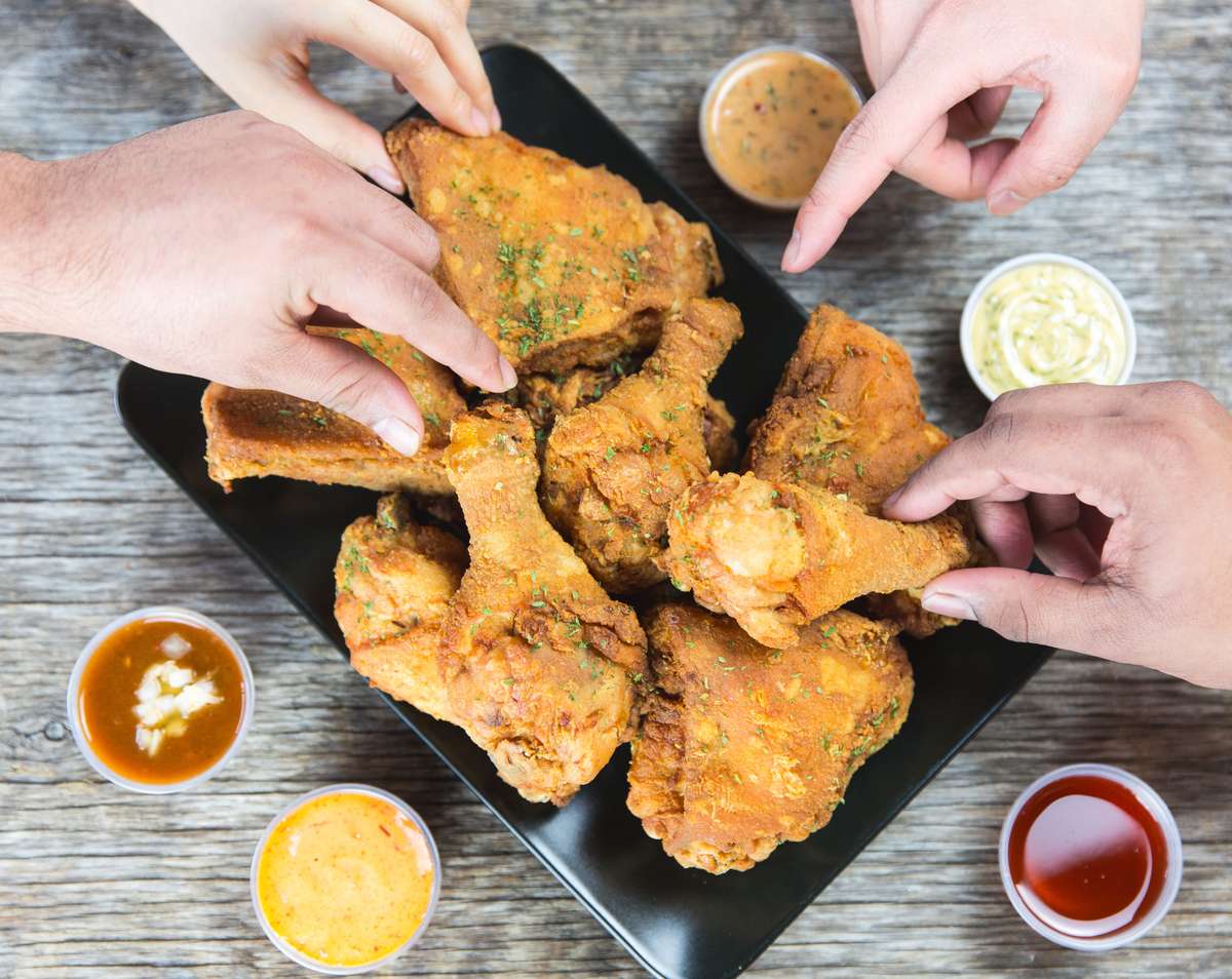 Chicken platter Toronto