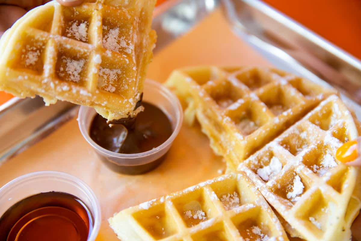 waffle