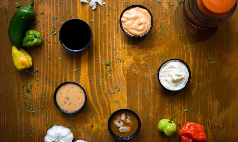 Best Chicken Dipping Sauces