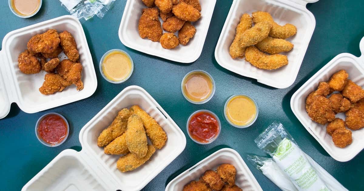 chicken nuggets toronto