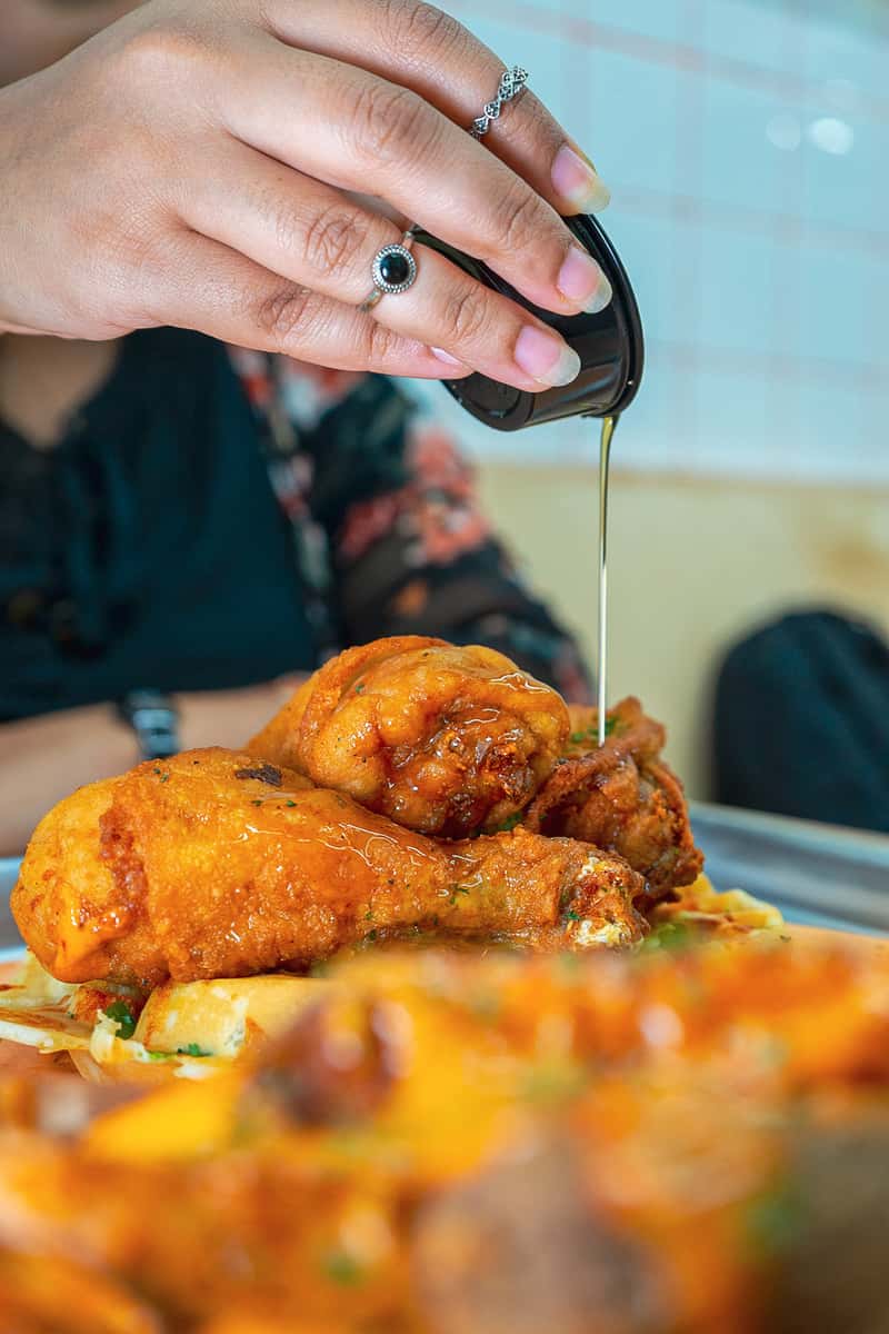 Chicken dipping souces